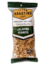 Load image into Gallery viewer, Jalepeno Peanuts 4oz (Box of 12)
