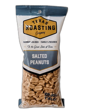 Load image into Gallery viewer, Salted Peanuts 4oz (Box of 12)
