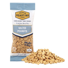 Load image into Gallery viewer, Salted Peanuts 4oz (Box of 12)
