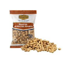 Load image into Gallery viewer, Unsalted Peanuts In-Shell 16oz (Case of 12)
